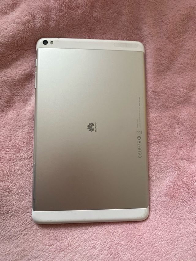 Tablet Huawei T1-A21L Blanca
