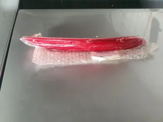 Reflectante trasero derecho rojo de bmw serie 5