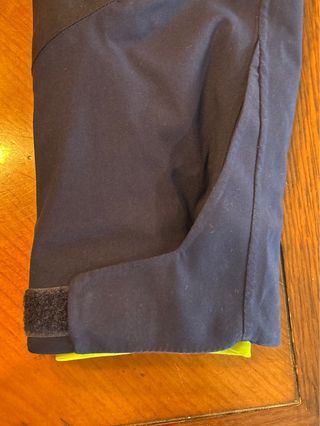 Chaqueta esquí impermeable WEZDE 900 T.14