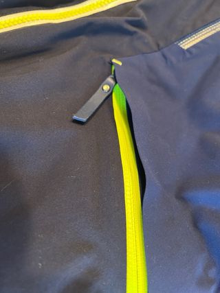 Chaqueta esquí impermeable WEZDE 900 T.14