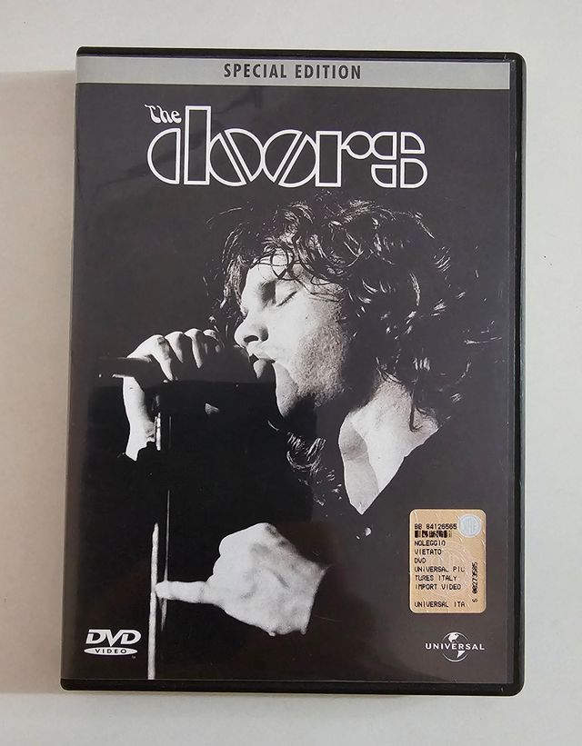 DVD The Doors Special Edition
