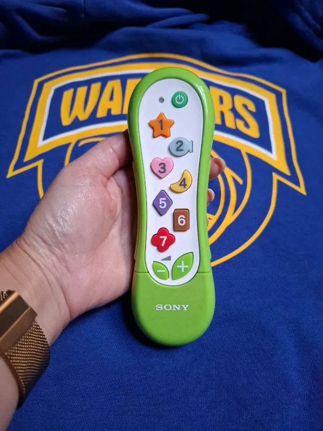 Mando Sony para niños