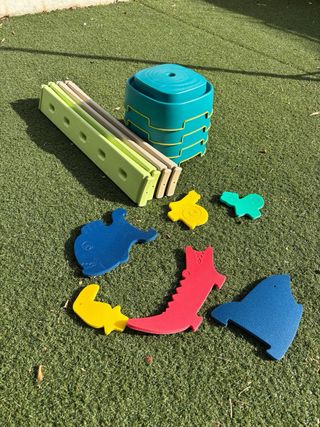 Juego equilibrio infantil Decathlon