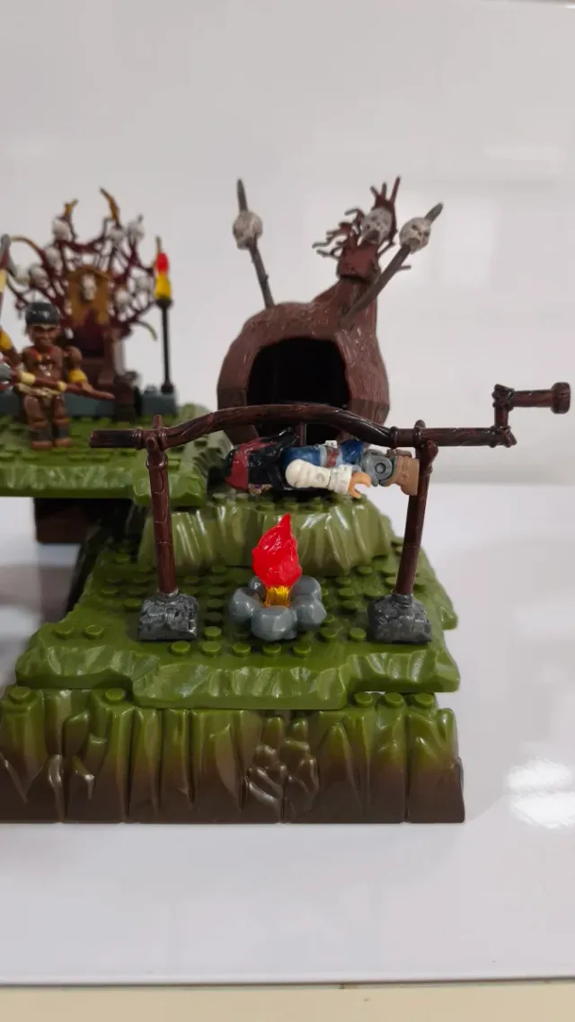 Piratas del Caribe: Set de Construcción Mega bloks