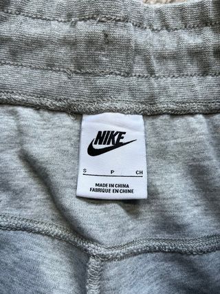 Pantalón de Chándal Nike Jogger Gris