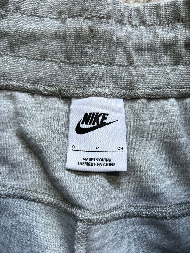 Pantalón de Chándal Nike Jogger Gris