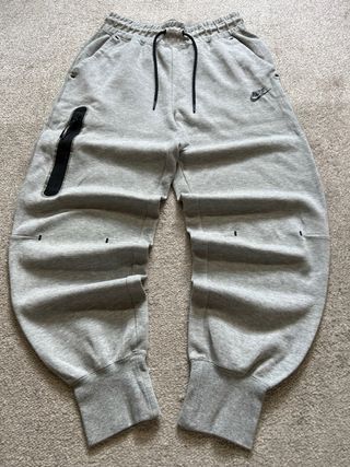 Pantalón de Chándal Nike Jogger Gris