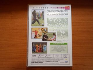 DVD Sognando Beckham - Commedia Inglese