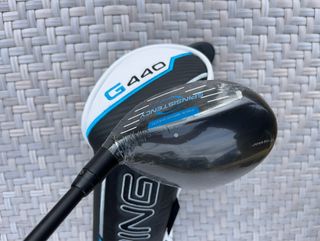 Golf Ping G440 Max Madera 7 Wood Alta Stiff Flex