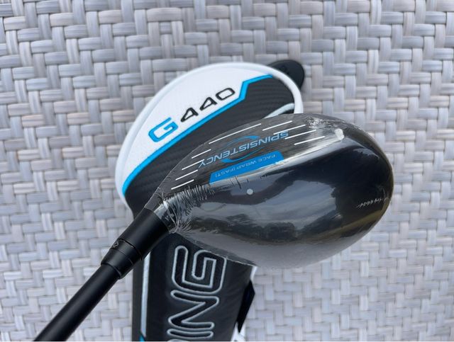 Golf Ping G440 Max Madera 7 Wood Alta Stiff Flex