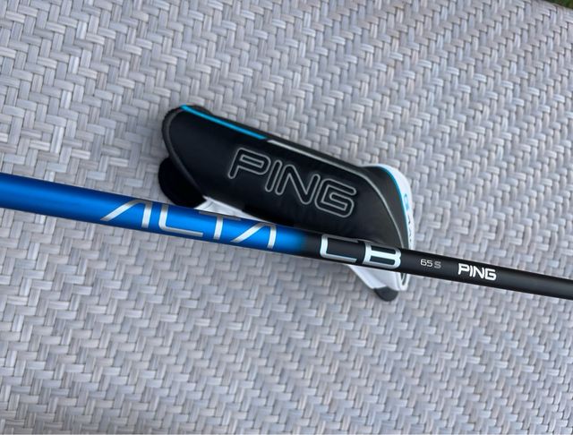 Golf Ping G440 Max Madera 7 Wood Alta Stiff Flex