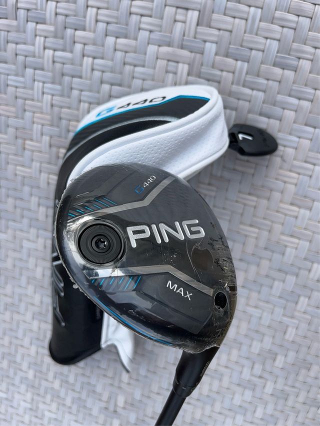 Golf Ping G440 Max Madera 7 Wood Alta Stiff Flex