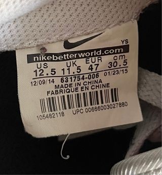 Zapatillas Nike Internationalist 
CRIMSON/SAIL