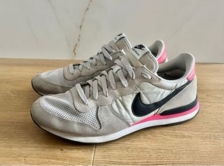 Zapatillas Nike Internationalist 
CRIMSON/SAIL