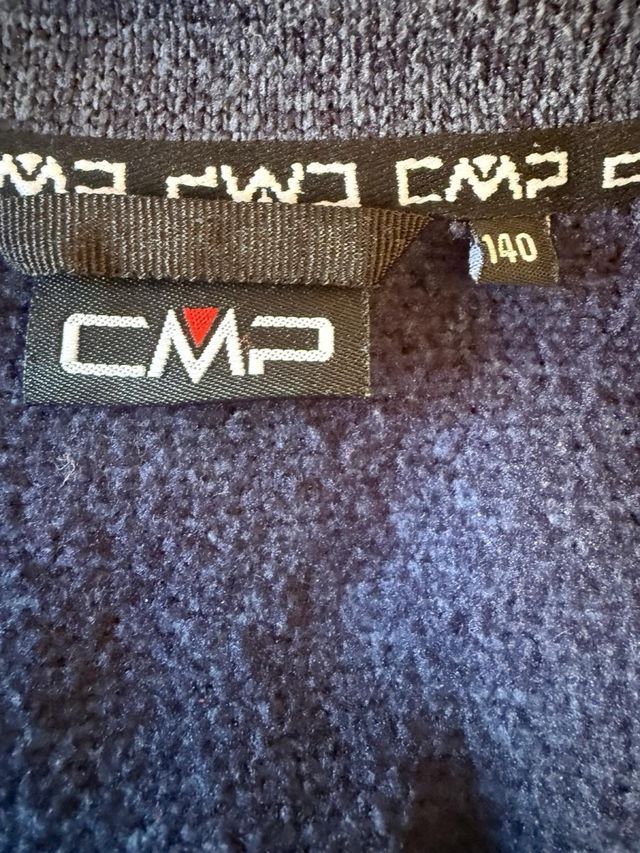 Forro polar CMP niño 10 años