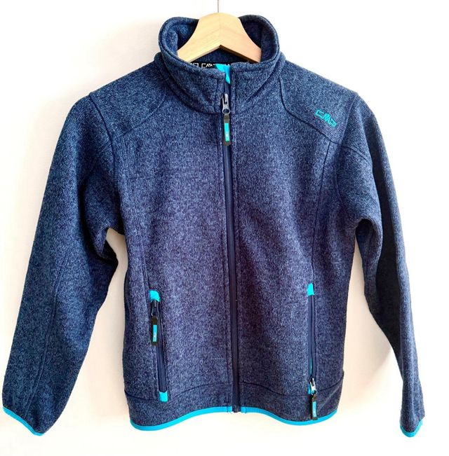 Forro polar CMP niño 10 años