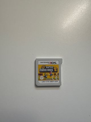 Super Mario Bros. 2 Nintendo 3DS