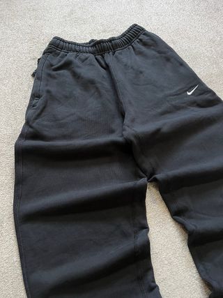Pantalón de Chándal Jogger Nike Negro