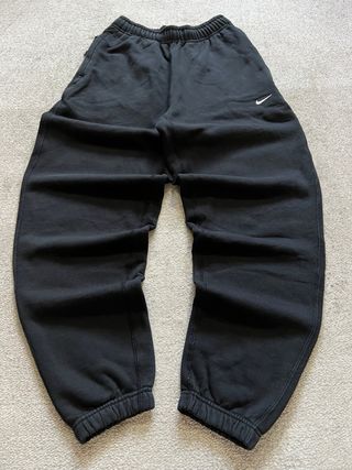 Pantalón de Chándal Jogger Nike Negro