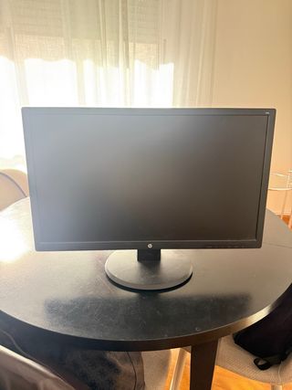 Monitor HP Negro