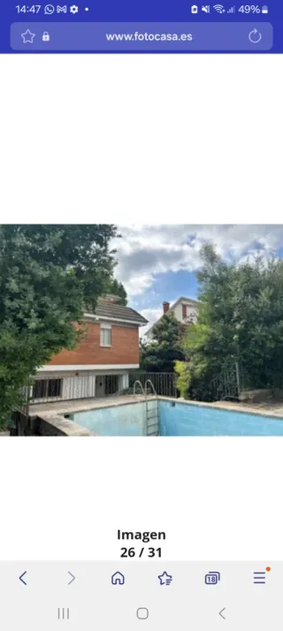 CASA IDEAL 2 FAMILIAS en SENTMENAT (Barcelona)