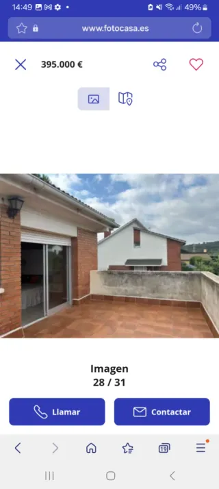 CASA IDEAL 2 FAMILIAS en SENTMENAT (Barcelona)