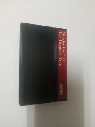 Wonder Boy III: The Dragon's Trap Sega