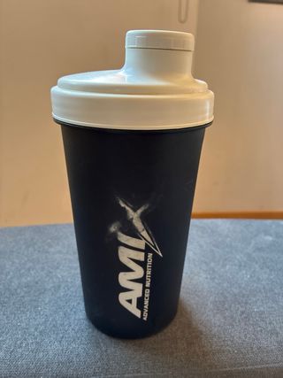 4 Batidoras Amix de Plástico