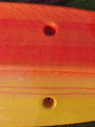 Kayak individual Pelican apex 100 autovaciable 