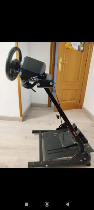 Volante Thrustmaster T128