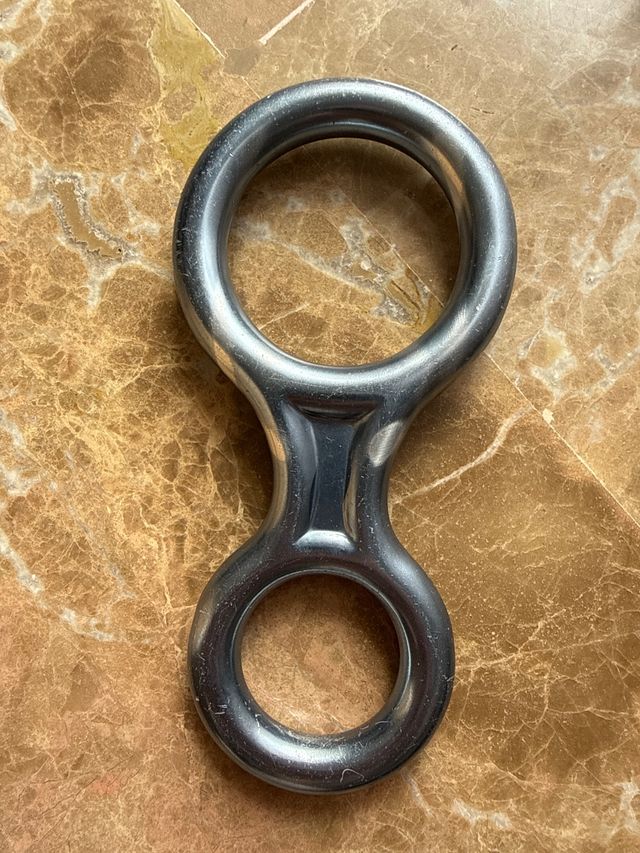 8 de Rappel Escalada