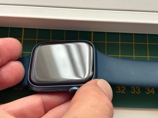 Apple Watch 7 44mm Azul NEGOCIABLE