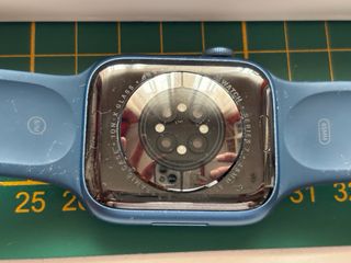 Apple Watch 7 44mm Azul NEGOCIABLE