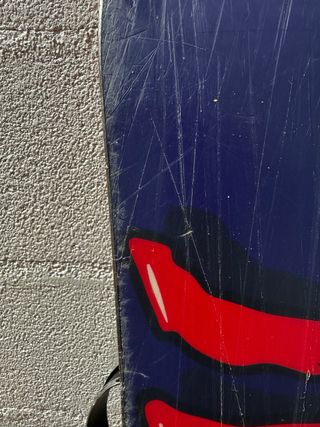 Tabla Snowboard Burton Chopper