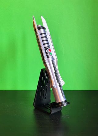 Espada Sable láser de luz de Revan + Soporte