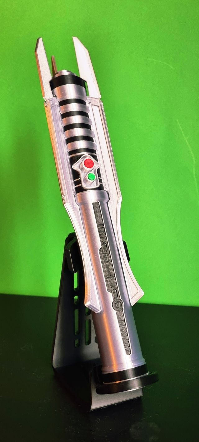 Espada Sable láser de luz de Revan + Soporte