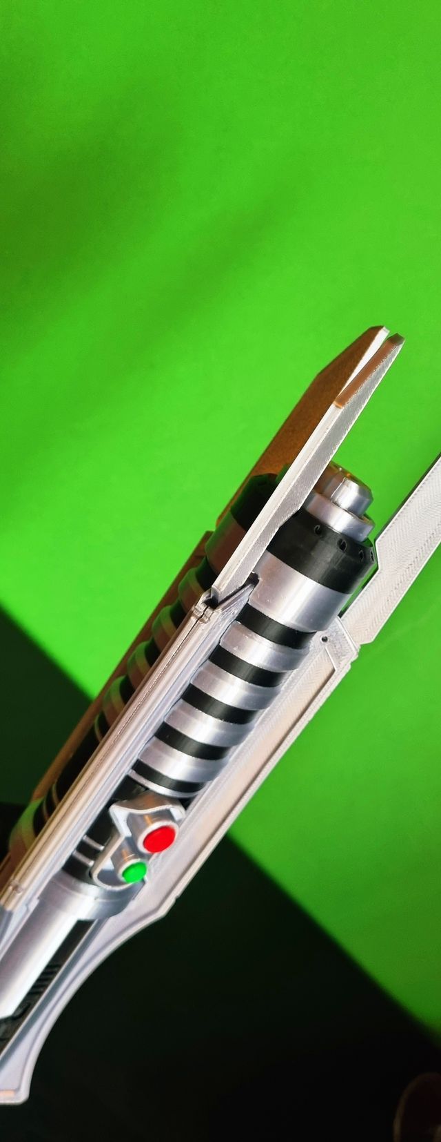 Espada Sable láser de luz de Revan + Soporte