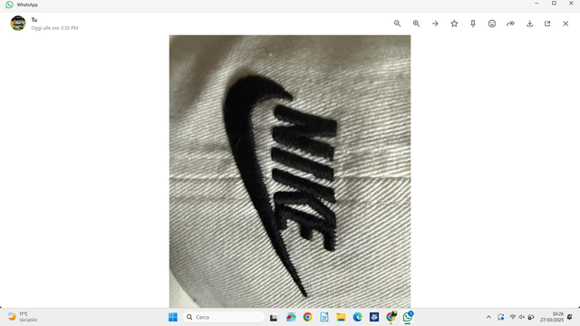 Berretto Nike Bianco Taglia Unica Unisex