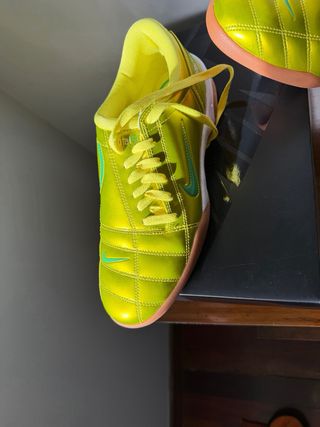 Nike Total 90 III Dynamic Yellow Talla 42.5