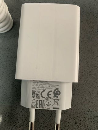 Caricatore bianco OPPO OP52CAEH 10W