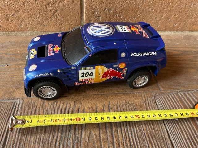 Volkswagen Touareg Dickie Juguete