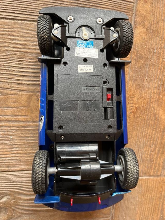 Volkswagen Touareg Dickie Juguete