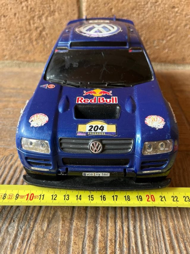 Volkswagen Touareg Dickie Juguete