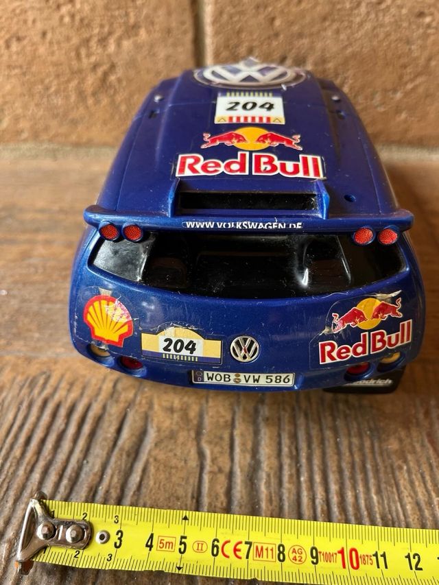 Volkswagen Touareg Dickie Juguete