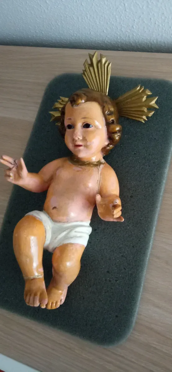 Figura Niño Jesús Belén