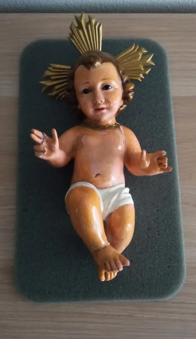 Figura Niño Jesús Belén