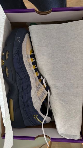 Nike SB Air Max 95 Eric Koston Talla 13