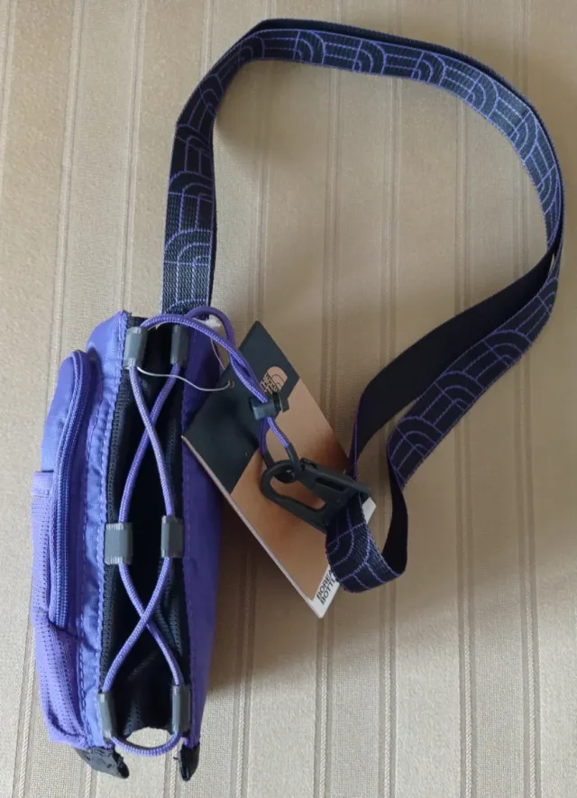 Portaborraccia The North Face Nuovo con cartellino