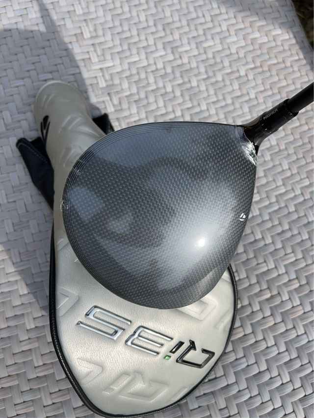 Golf Driver TaylorMade Qi35 Loft 9 Ventus Stiff