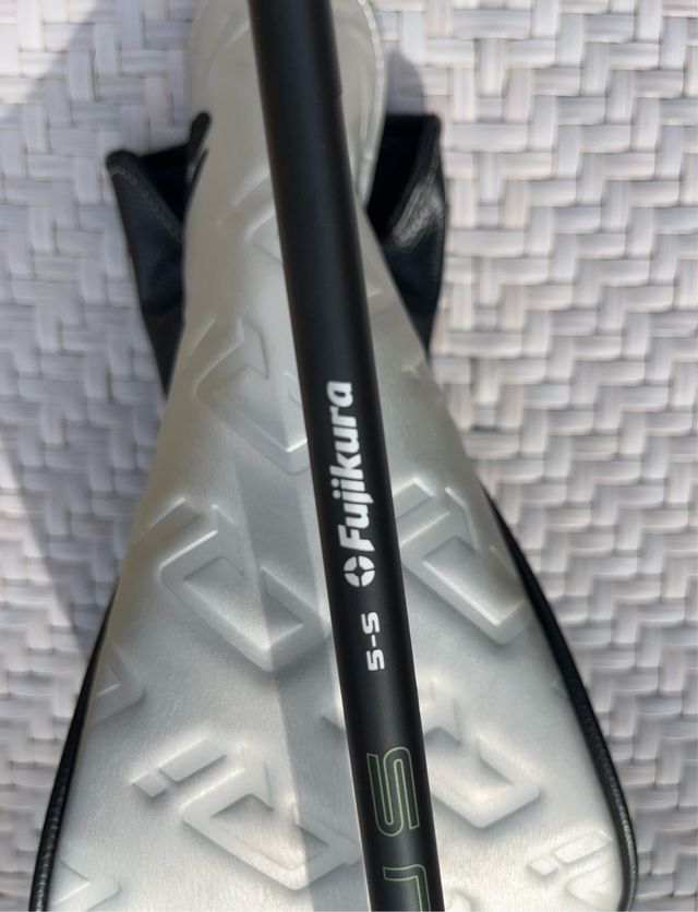 Golf Driver TaylorMade Qi35 Loft 9 Ventus Stiff